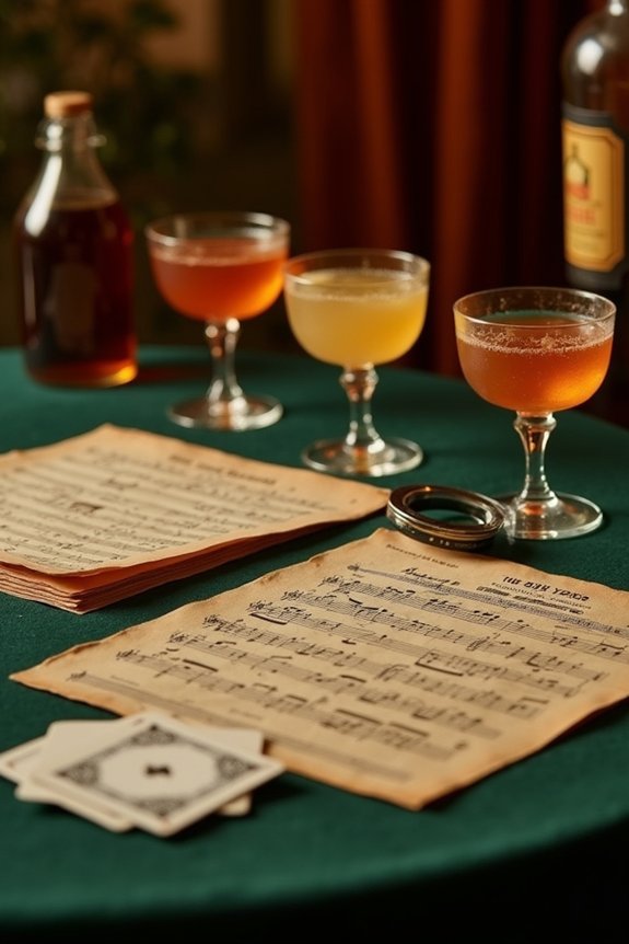 jazz age trivia fun