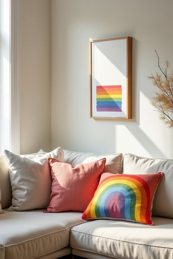 joyful pride home d cor