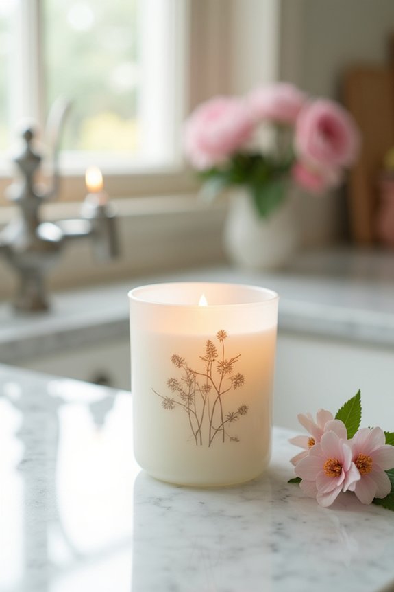 keepsake candles for memorable gifts