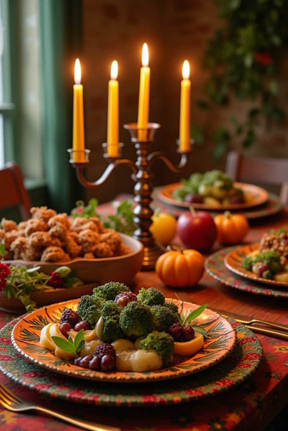 kwanzaa culinary traditions celebration