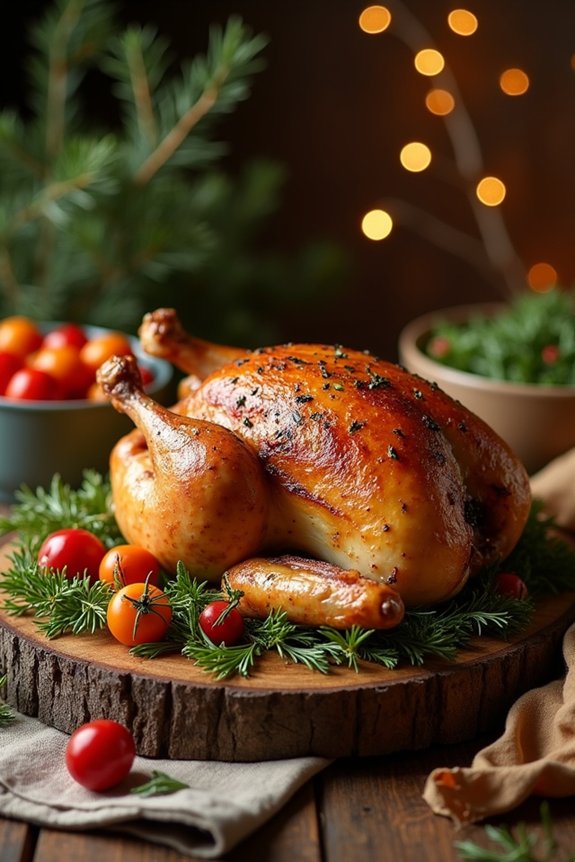 kwanzaa main protein options