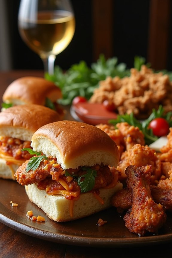 late night appetizer ideas