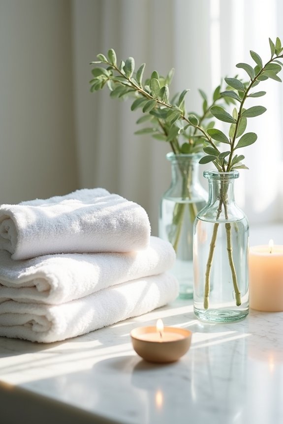 layer space secure centerpieces