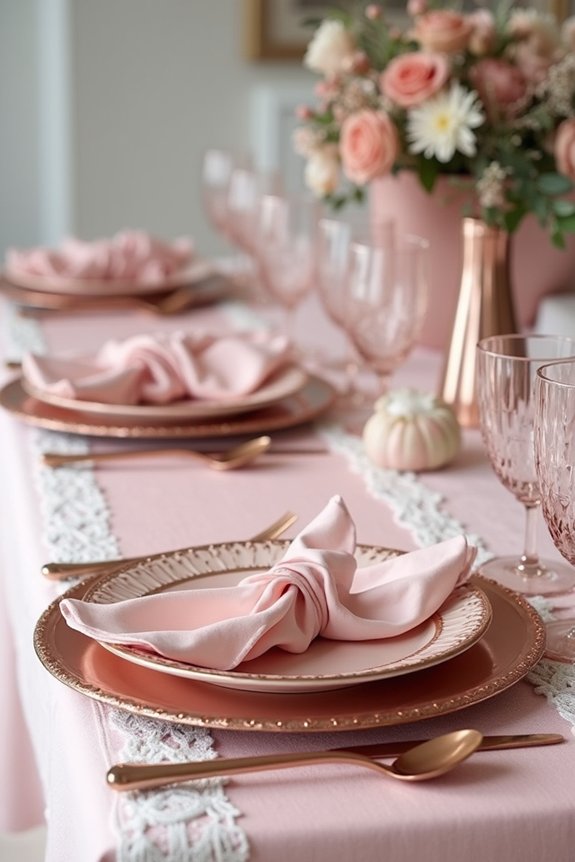 layered textures create elegance