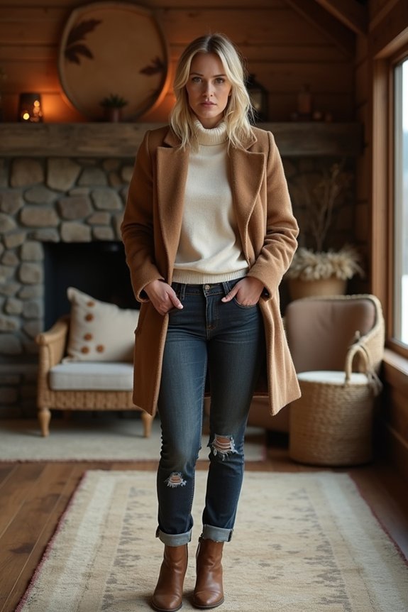 layered western style essentials