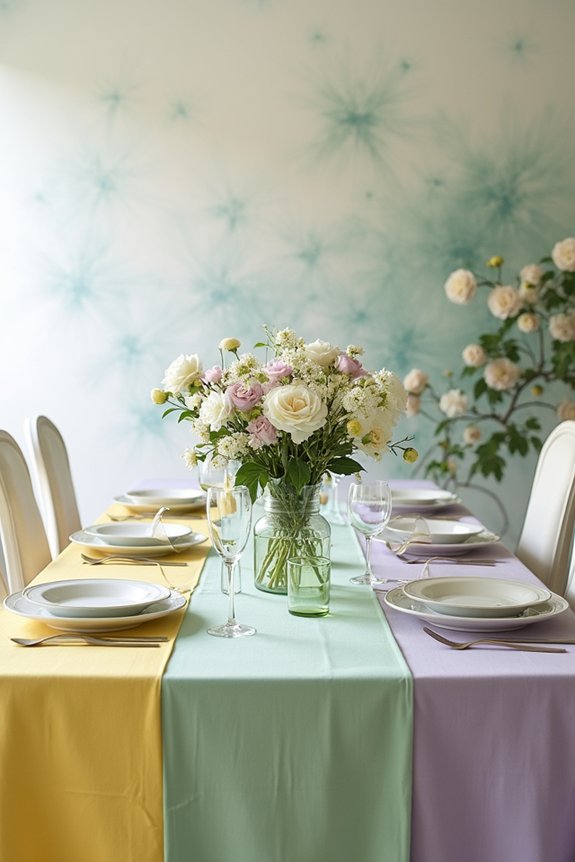 layering soft neutral colors