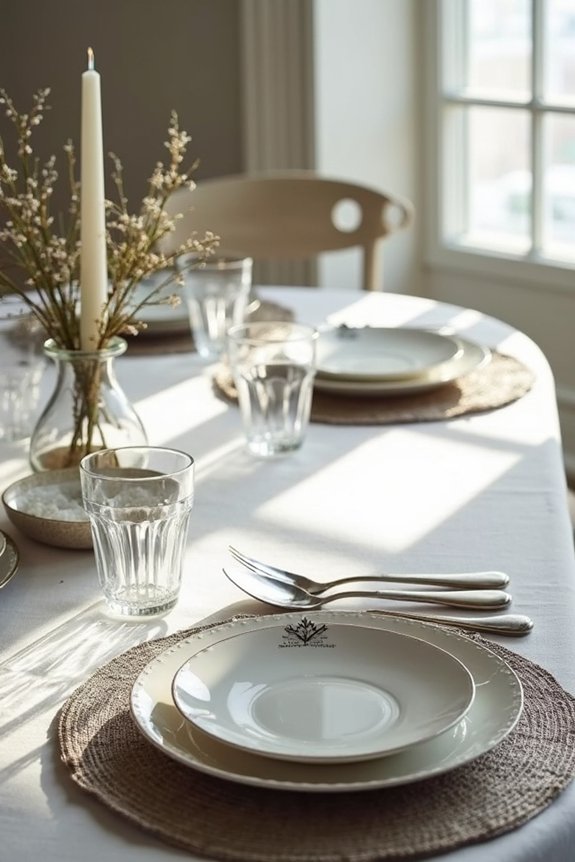 layering textures for elegance