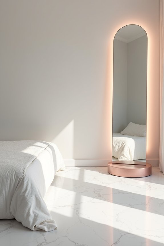 lighting and mirrors synergy