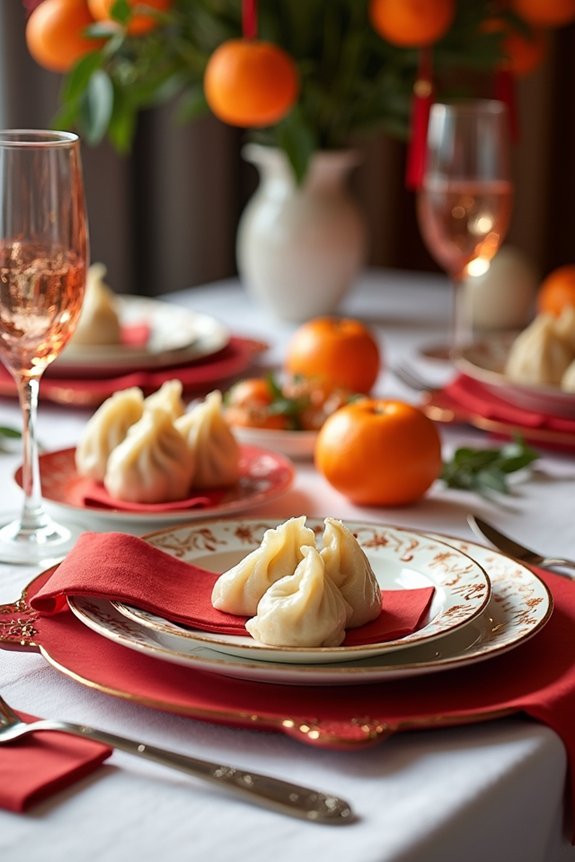 lunar new year blessings