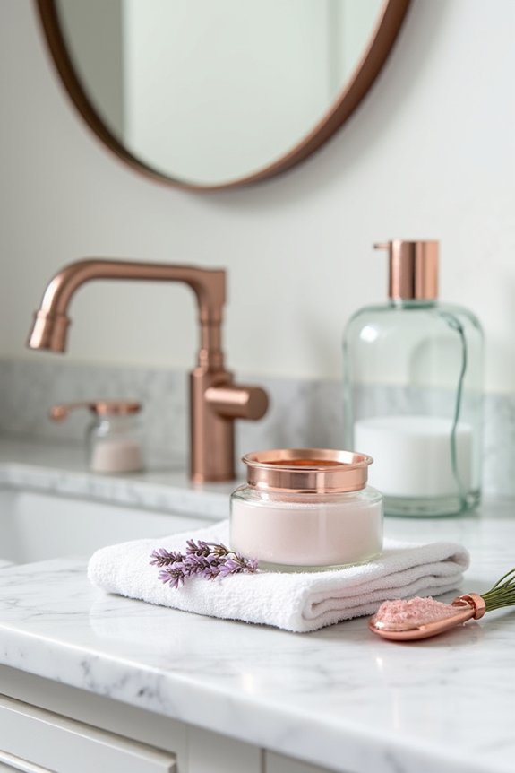 luxe self care gift sets