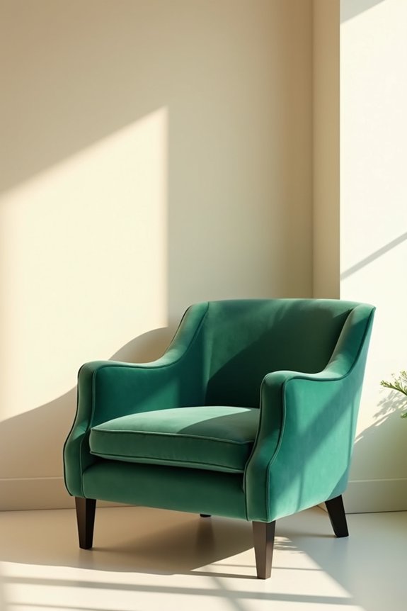 luxurious 90s velvet textures