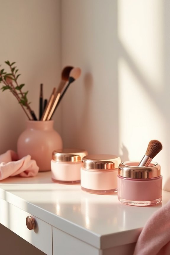 luxurious self care party favors