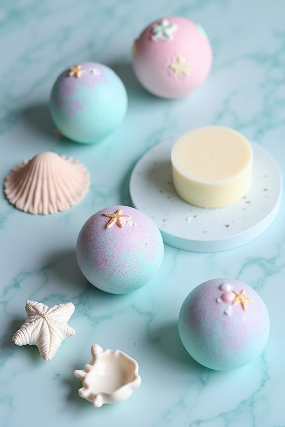 luxury bath favors for celebrations