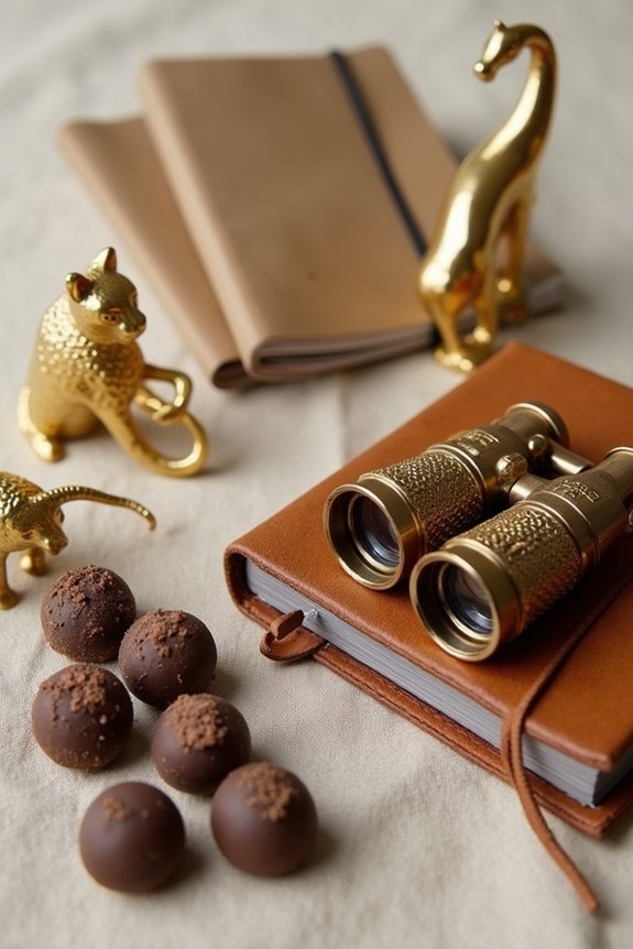 luxury keepsakes for guests