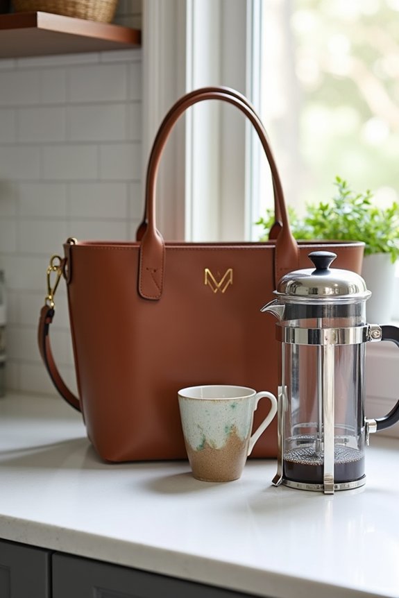 luxury meets daily practicality