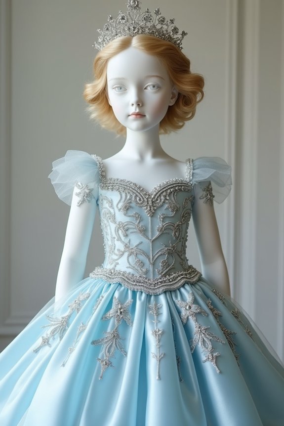 luxury princess costume options