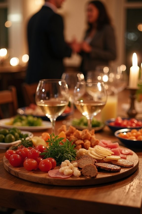 make ahead appetizer ideas