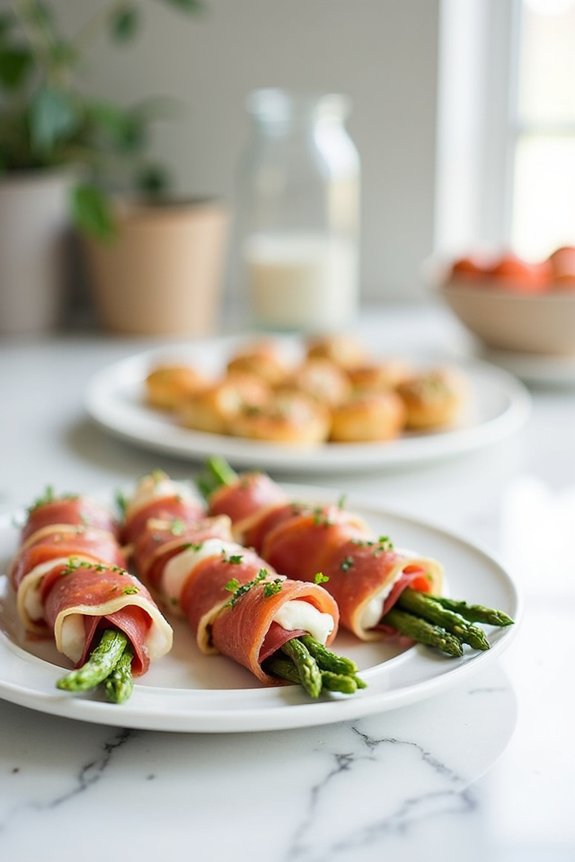 make ahead appetizer preparation tips