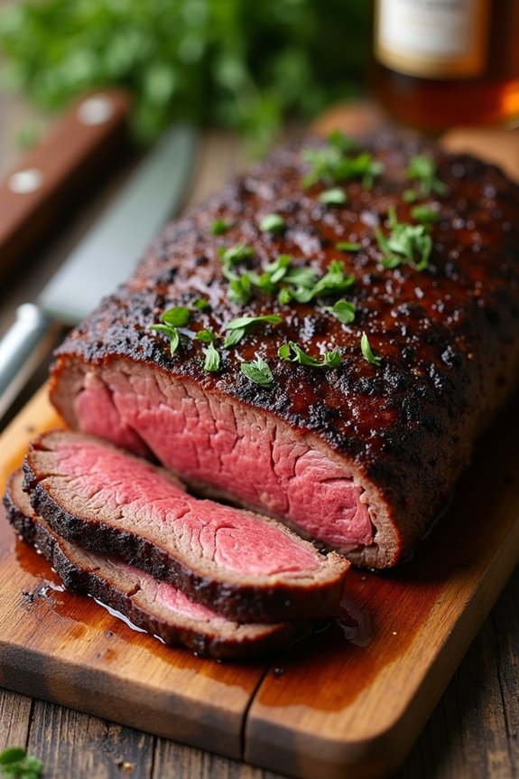 make ahead beer braised brisket