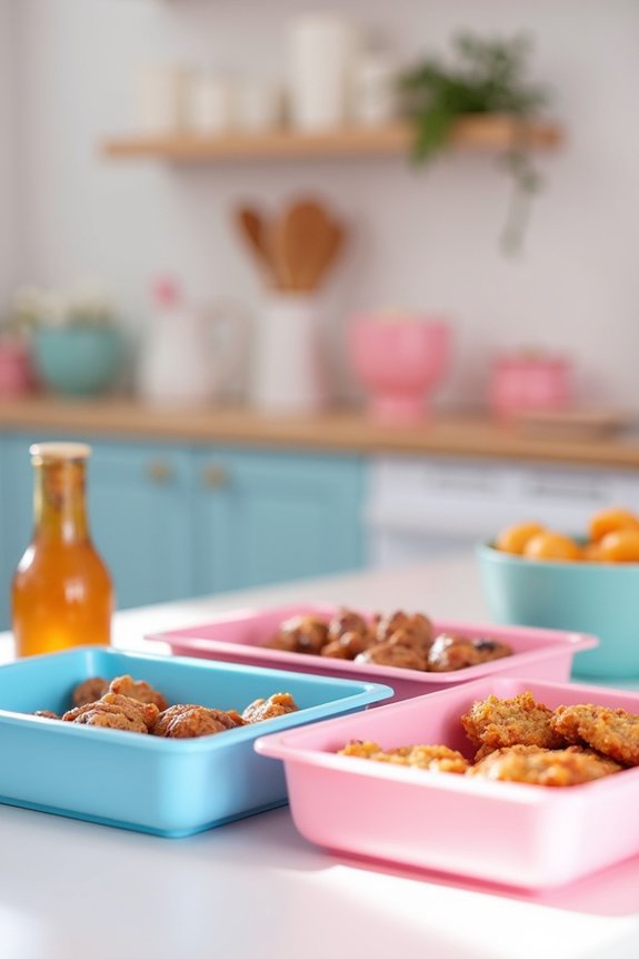 make ahead celebration recipes