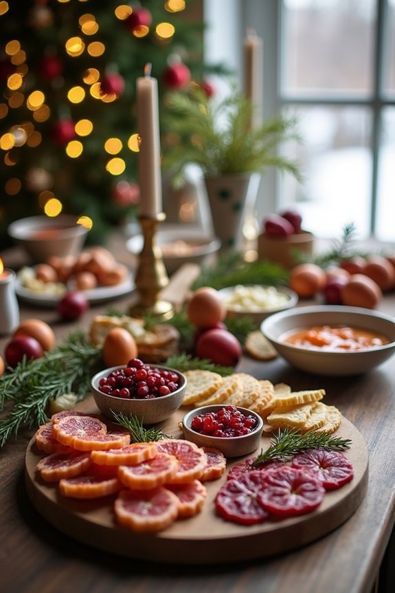 make ahead holiday sides
