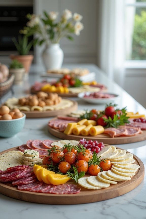 make ahead party prep strategy