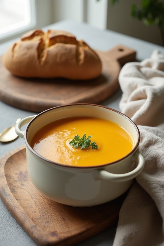 make ahead soup simplicity