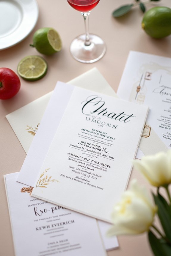 match invitations to events