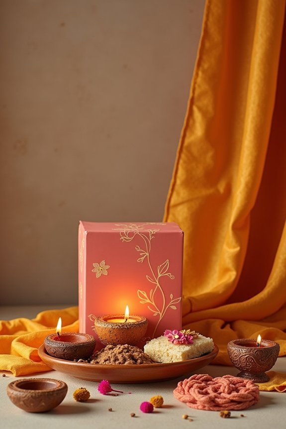 meaningful diwali gifts selection
