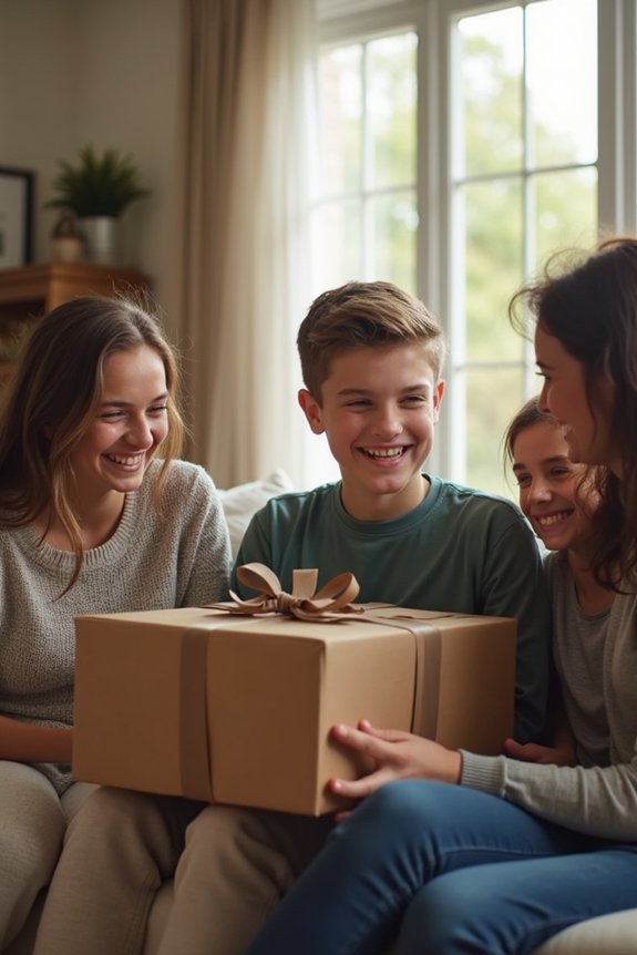 meaningful experience gift ideas