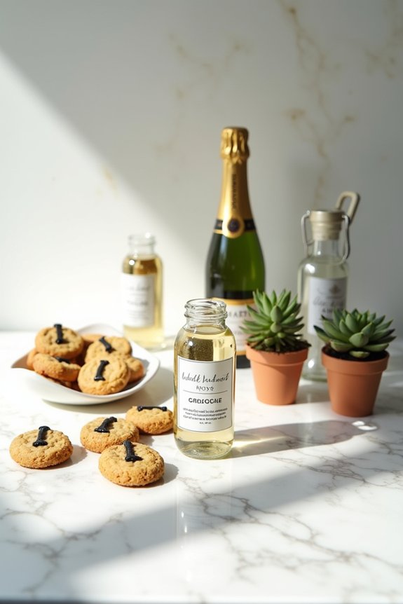 meaningful personalized party favors