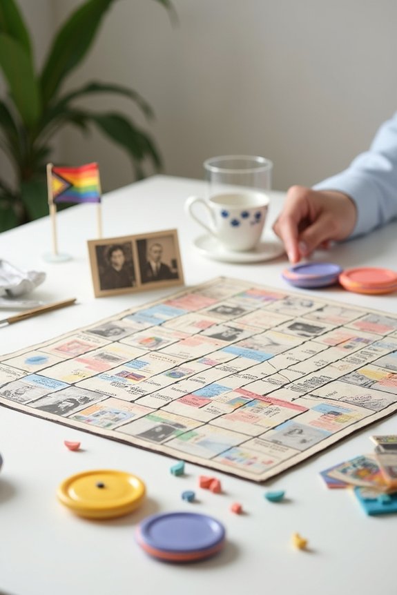 meaningful pride trivia game