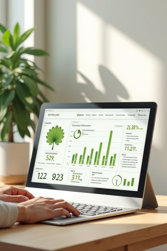 measure party s environmental impact