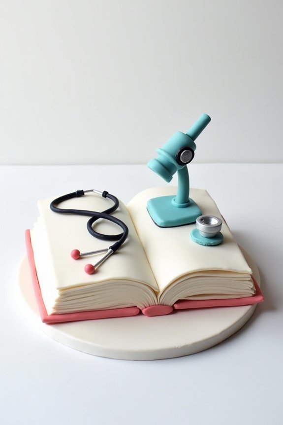 medical cake skill levels