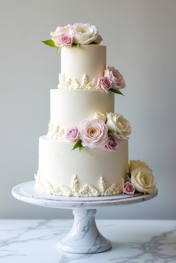memorable baptism cake flavors
