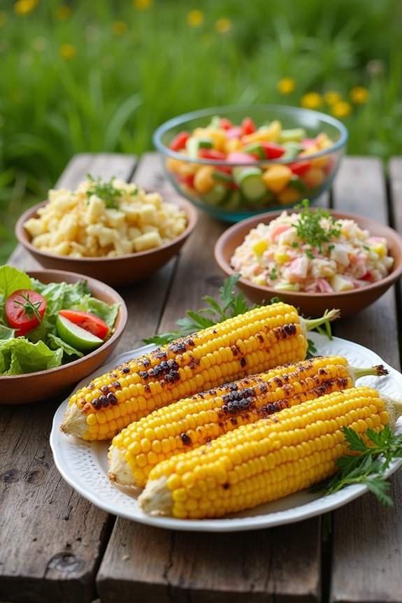 memorable bbq side dishes