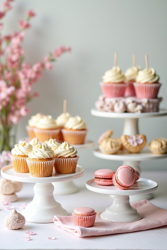 memorable dessert display ideas
