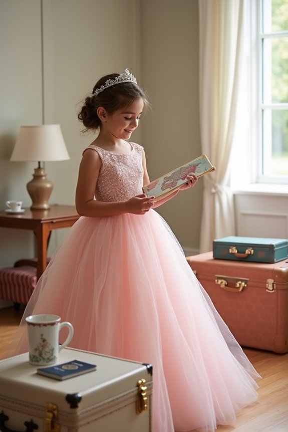 memorable experiences over keepsakes