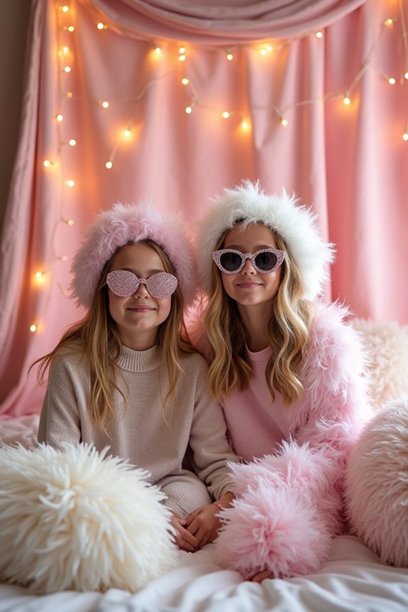 memorable photo booth fun