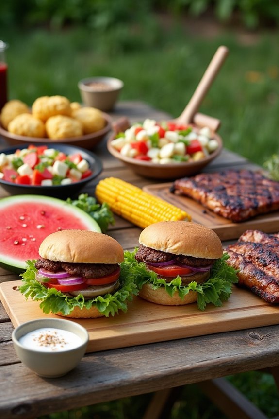 memorial day bbq recipes