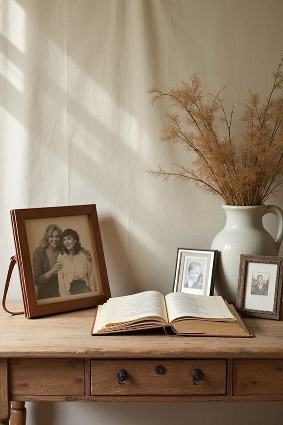 memory filled photo collections