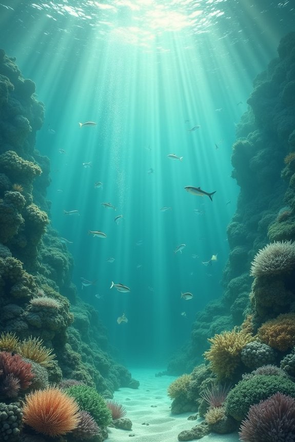 mermaid themed party decorations ideas