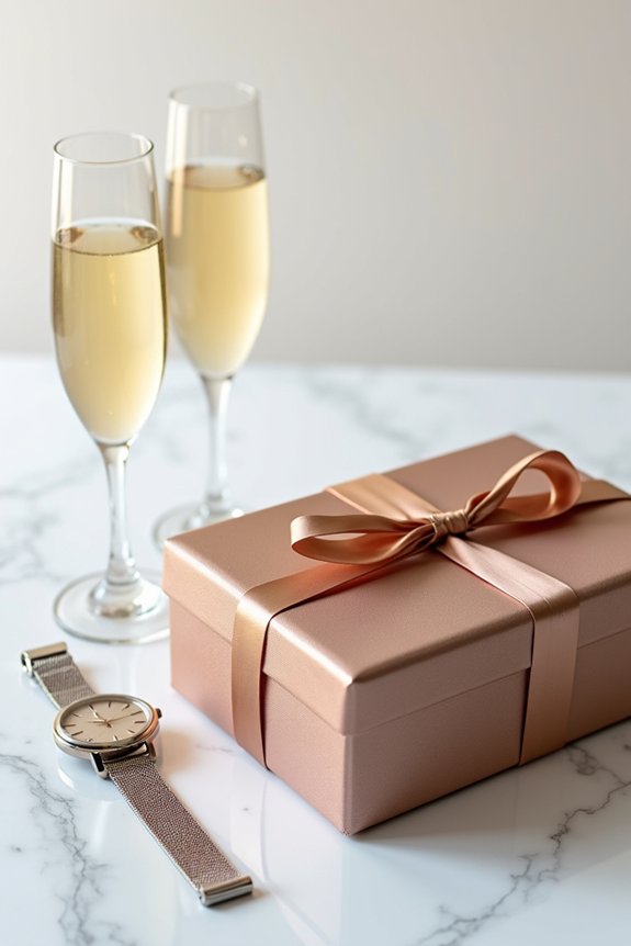 milestone luxury gift ideas