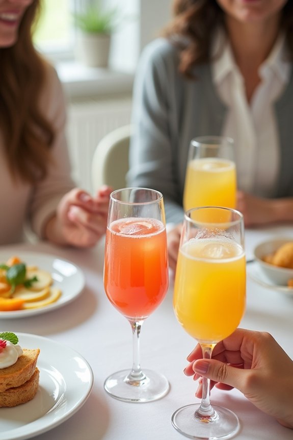 mimosa blind taste test