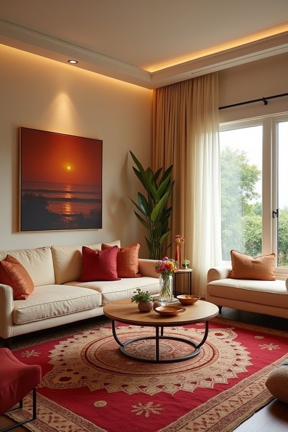 modern elegance meets tradition