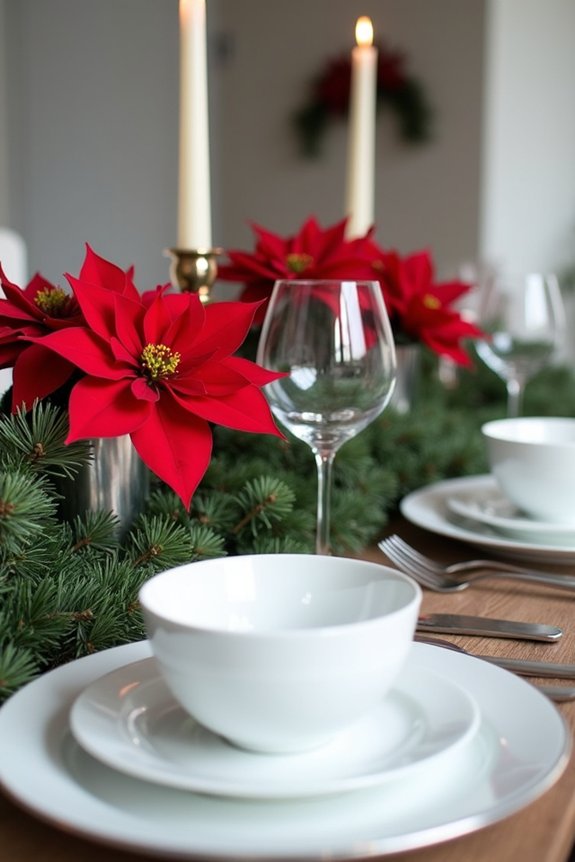 modern holiday decor ideas