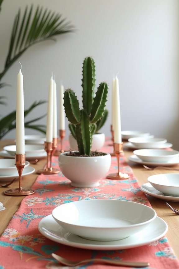 modern vibrant cultural fusion