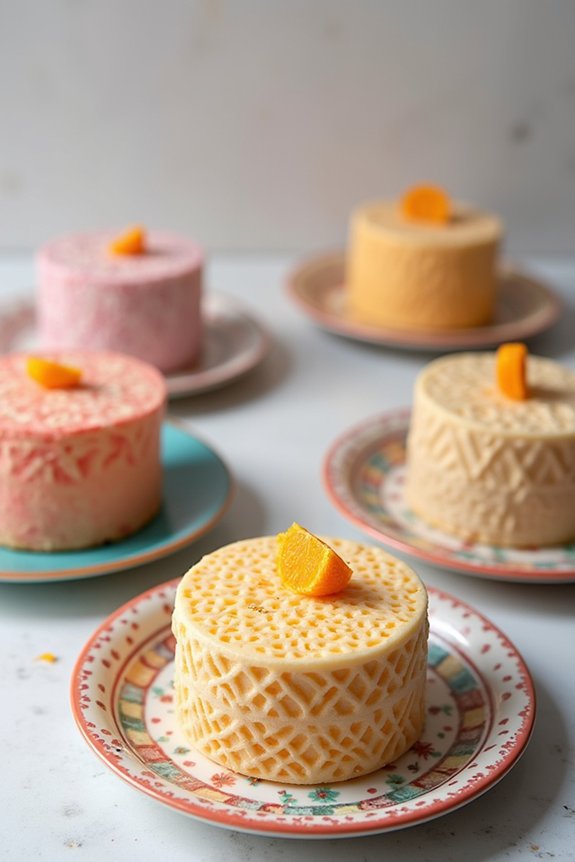 moroccan cakes for celebrations