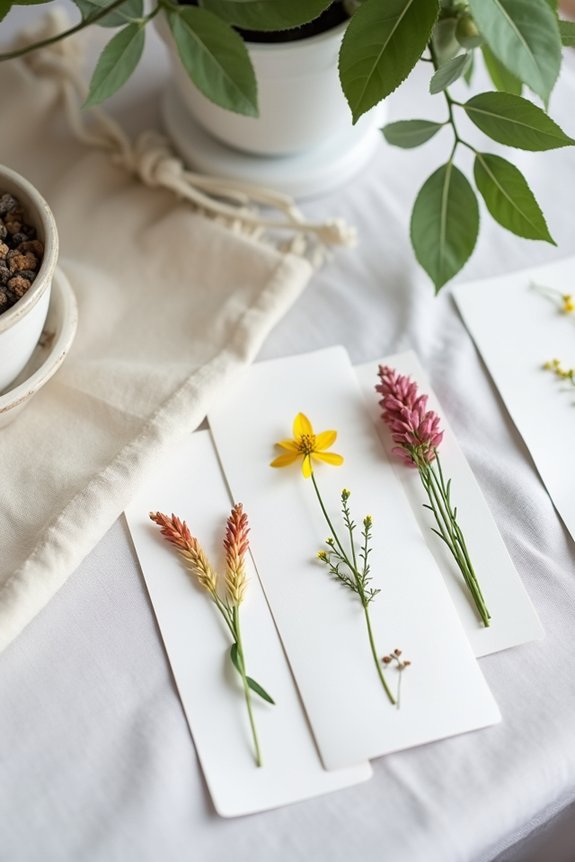 nature inspired practical keepsakes