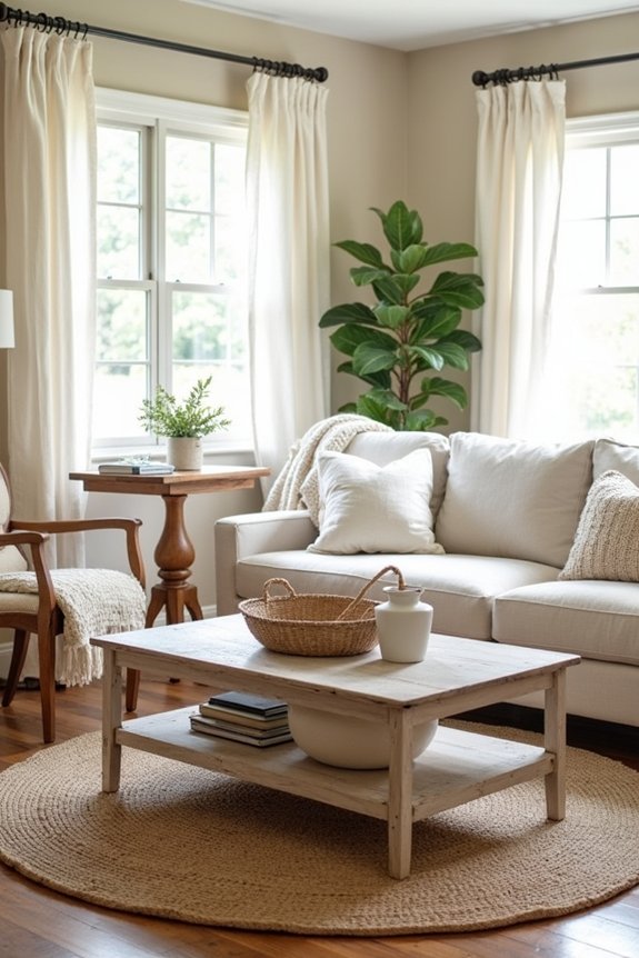 neutral walls natural textures